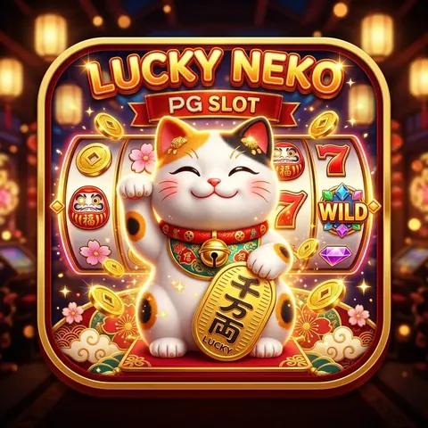 Lucky Neko สล็อตแมวกวัก